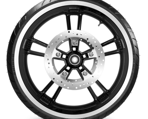Harley Enzo 21-inch-Enforcer-wheel-Harley-Davidson-Touring-Zwart Harley Enzo 21-inch-Enforcer-wheel-Harley-Davidson-Touring-Zwart
