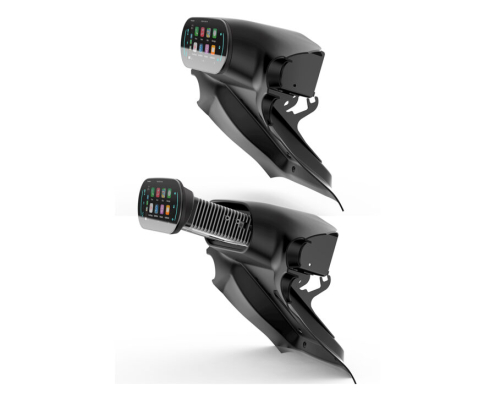 HDHU.9813RG-Headunit