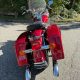 1996 Road King with Evo engine, front view