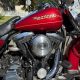 1996 Road King Evo side view