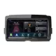Soundstream V2 radio met Apple CarPlay voor Harley Touring foto 3