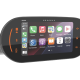 Soundstream WHD.RG radio met Apple CarPlay voor Harley Road Glide 1998-2013 foto 1