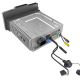 Soundstream WHD.SG radio met Apple CarPlay voor Harley Street Glide 1998-2013 foto 4