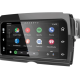 Soundstream WHD14+ radio met Apple CarPlay voor Harley Touring 2014-2023 foto 2