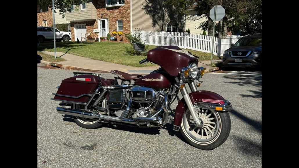 Videothumbnail: Harley Davidson 1978 Shovelhead Anniversary 80 cubic inch