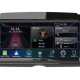 Soundstream V2 radio met Apple CarPlay voor Harley Touring foto 2