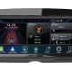 Soundstream radio met Apple CarPlay in Harley-Davidson kuip foto 1